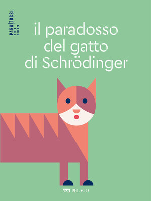 cover image of Il paradosso del gatto di Schrödinger